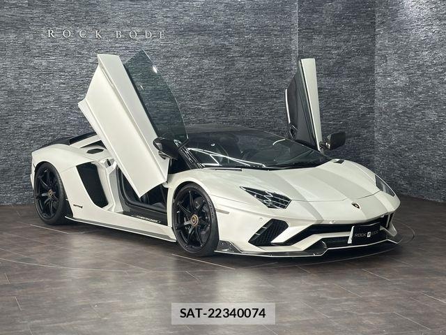 Lamborghini Aventador 2019-03 7327800-29