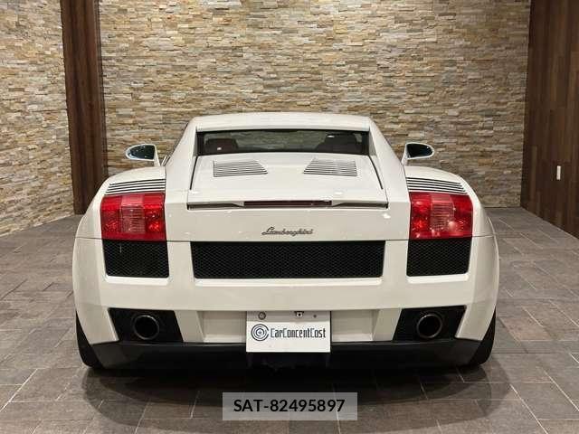 Lamborghini GALLARDO 2006-02 8880322-9
