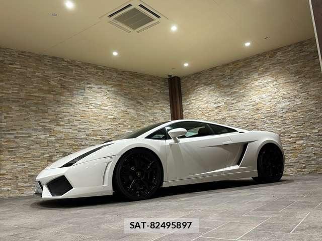 Lamborghini GALLARDO 2006-02 8880322-4