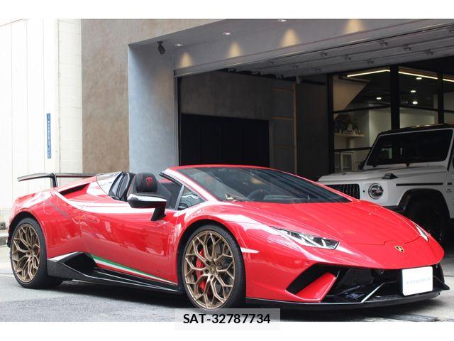 Lamborghini Huracan 2019-03 7220452-9