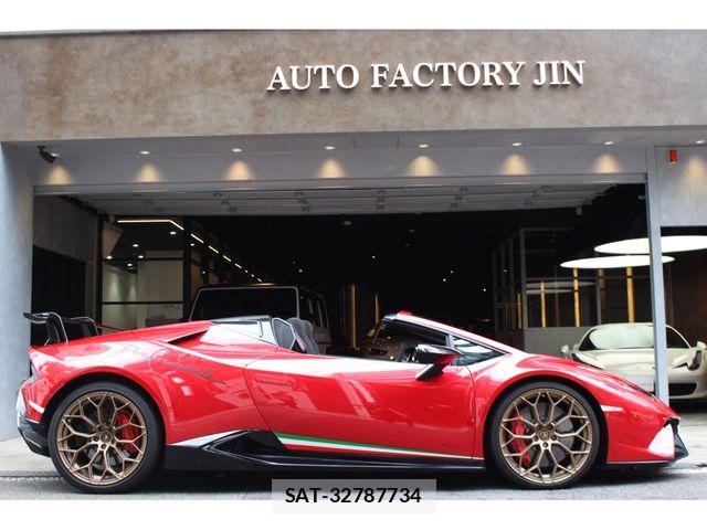 Lamborghini Huracan 2019-03 7220452-3