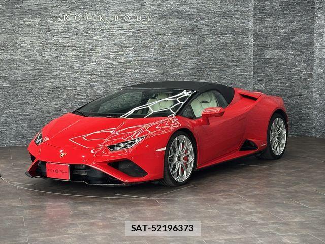Lamborghini Huracan 2023-07 7786118-0