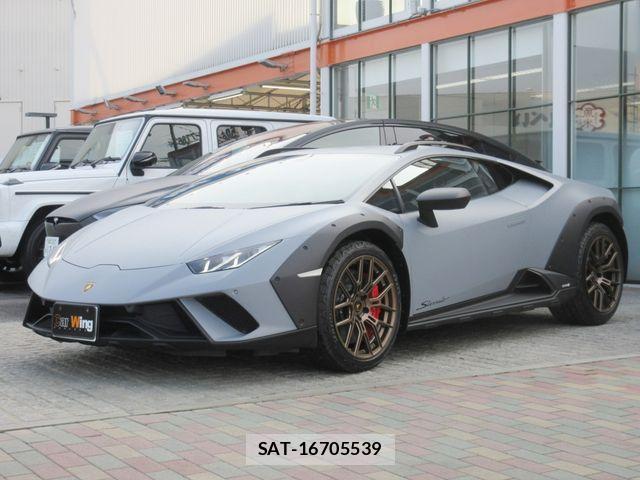 Lamborghini Huracan 2024-08 662750-9