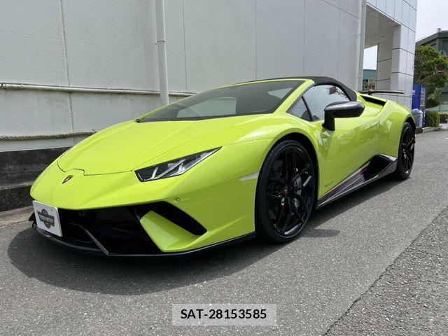 Lamborghini Huracan 2018-09 662751-2