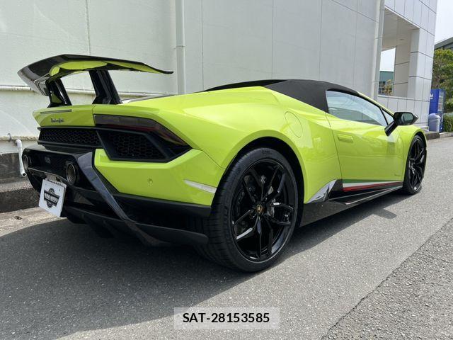 Lamborghini Huracan 2018-09 662751-5