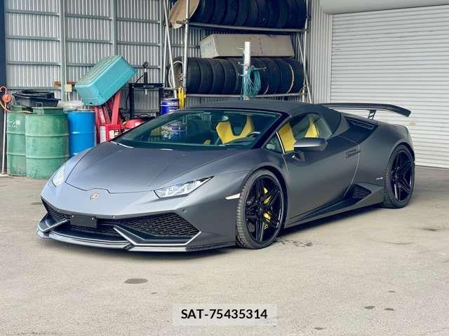 Lamborghini Huracan 2016-08 3770802-3