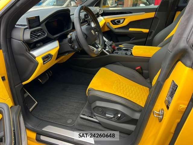 Lamborghini URUS 2019-10 525166-16