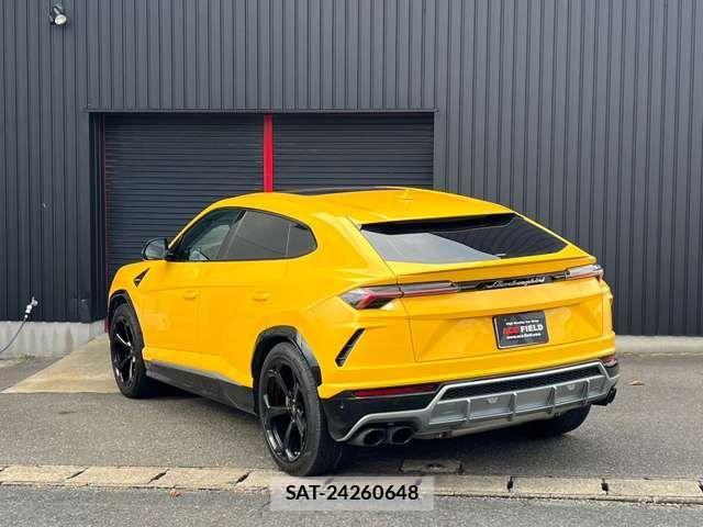 Lamborghini URUS 2019-10 525166-7
