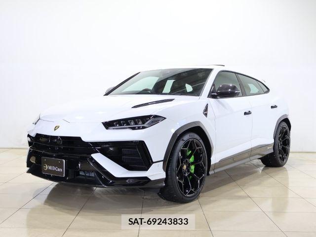 Lamborghini URUS 2024-10 621709-0