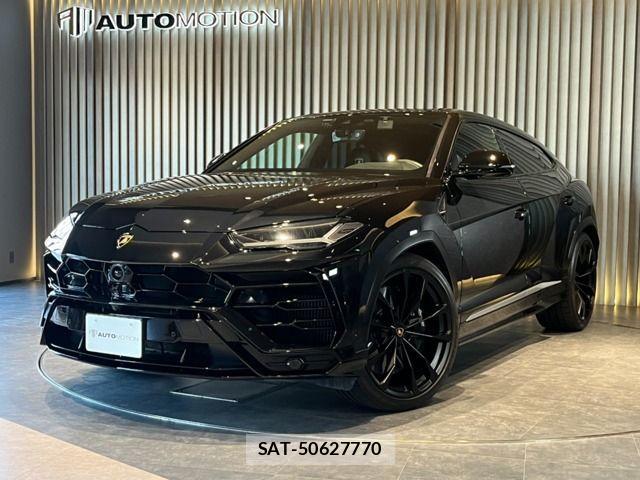 Lamborghini URUS 2019-08 2081115-11