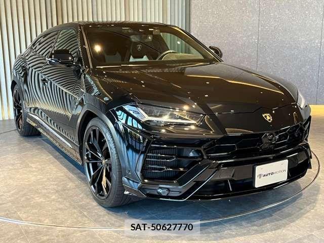 Lamborghini URUS 2019-08 2081115-15