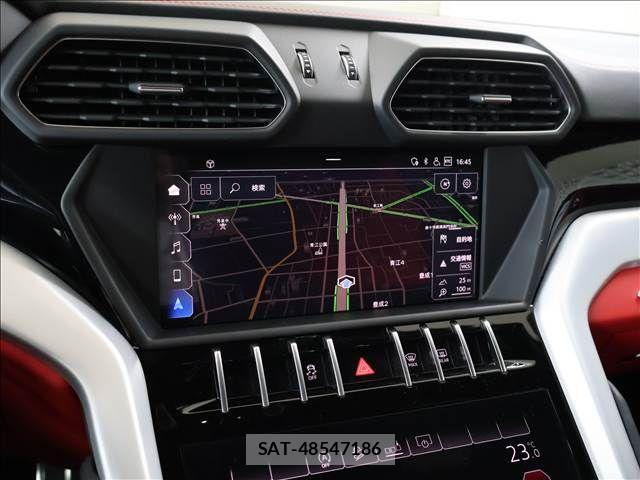 Lamborghini URUS 2019-09 6612595-3