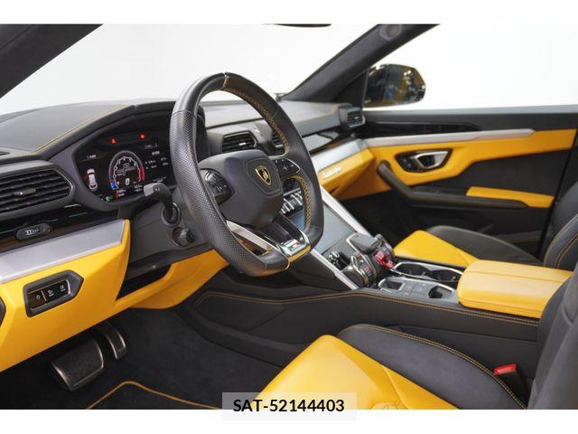 Lamborghini URUS 2019-04 6612596-13