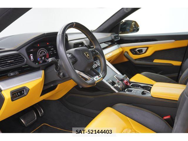 Lamborghini URUS 2019-04 6612596-16