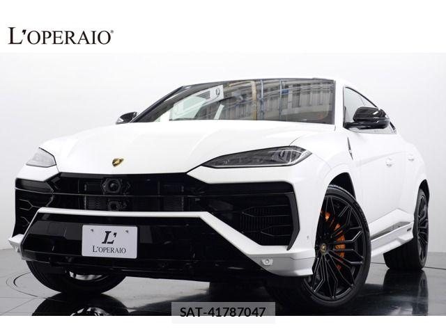 Lamborghini URUS 2025-09 7786117-0