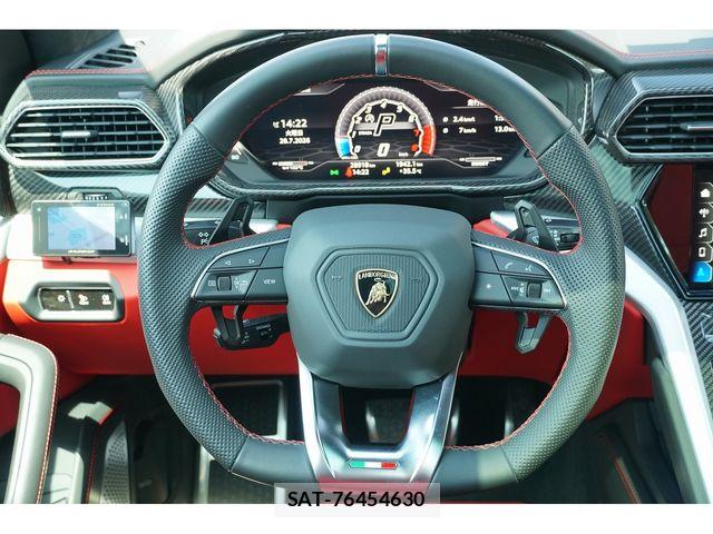 Lamborghini URUS 2020-10 8245577-13