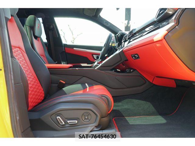 Lamborghini URUS 2020-10 8245577-16