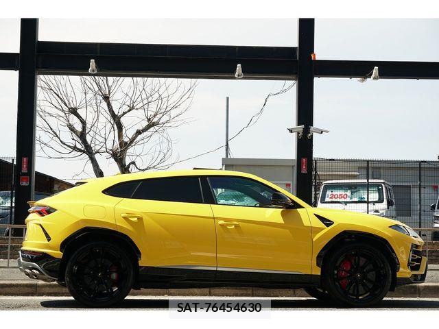 Lamborghini URUS 2020-10 8245577-2