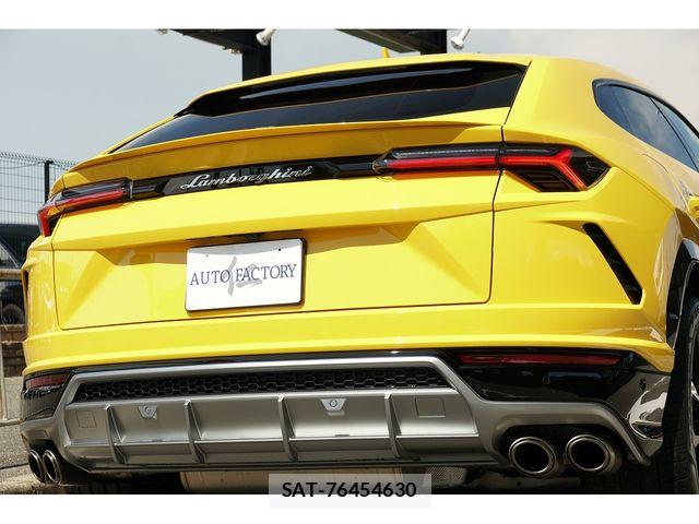 Lamborghini URUS 2020-10 8245577-8