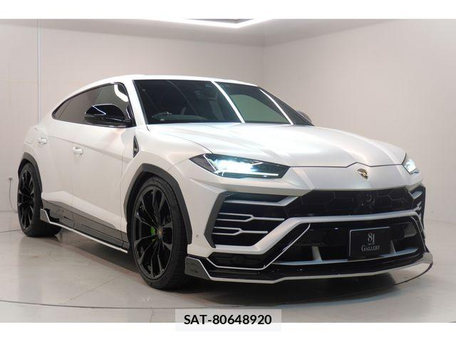 Lamborghini URUS 2019-08 8366541-2