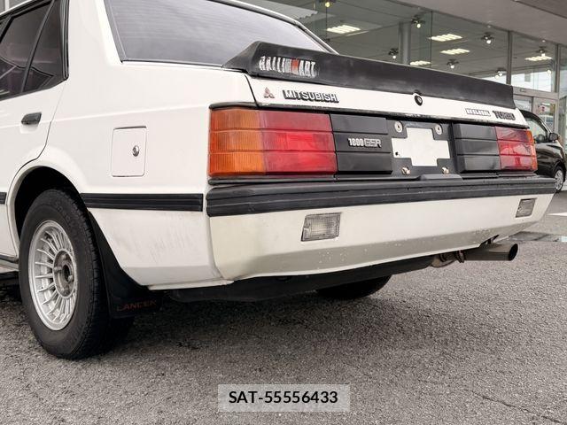Mitsubishi LANCER 1981-12 7877133-12