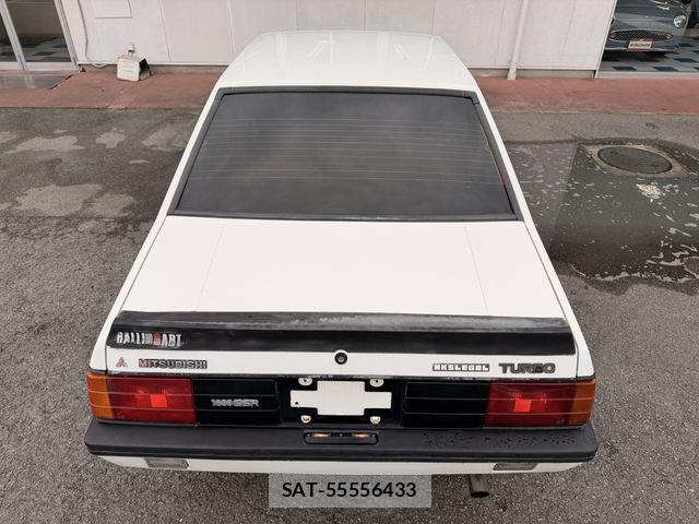 Mitsubishi LANCER 1981-12 7877133-15