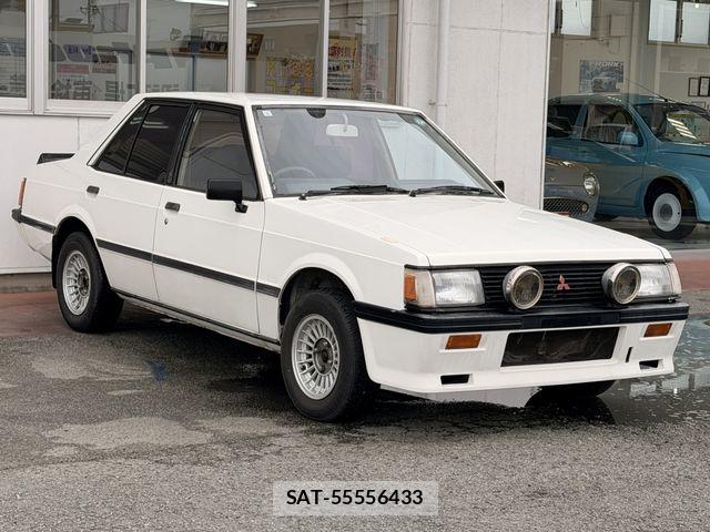 Mitsubishi LANCER 1981-12 7877133-2