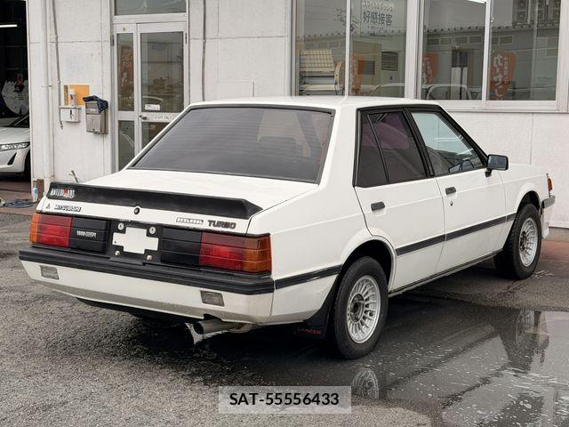 Mitsubishi LANCER 1981-12 7877133-3