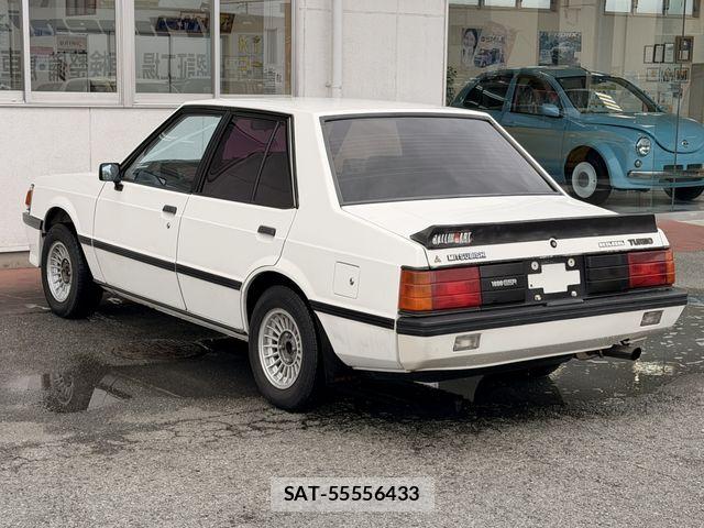 Mitsubishi LANCER 1981-12 7877133-5