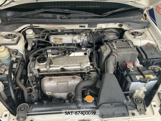 Mitsubishi LANCER 2004-06 8099913-12