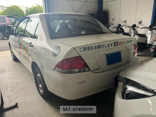 Mitsubishi LANCER 2004-06 8099913-3