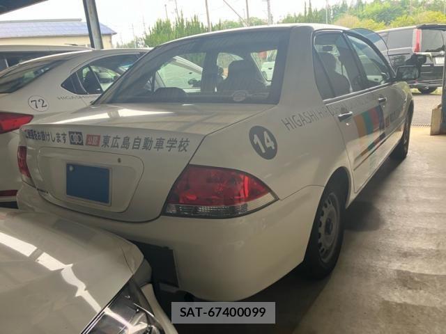 Mitsubishi LANCER 2004-06 8099913-4