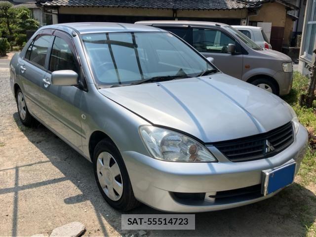 Mitsubishi LANCER 2008-06 8158654-0