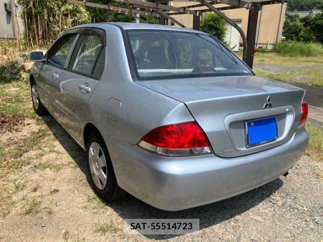 Mitsubishi LANCER 2008-06 8158654-1
