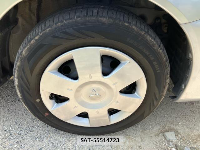 Mitsubishi LANCER 2008-06 8158654-2