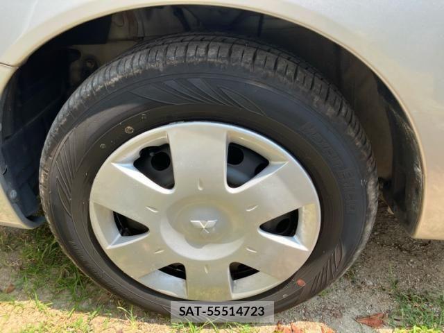 Mitsubishi LANCER 2008-06 8158654-5