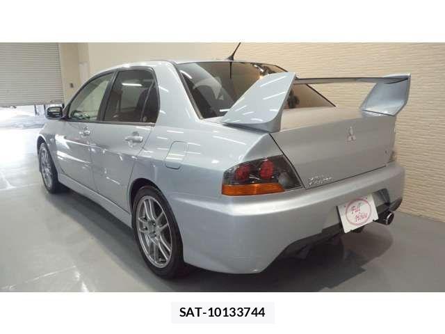 Mitsubishi LANCER 2006-02 1222194-10