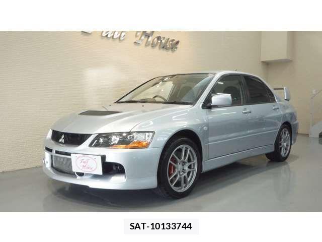 Mitsubishi LANCER 2006-02 1222194-2