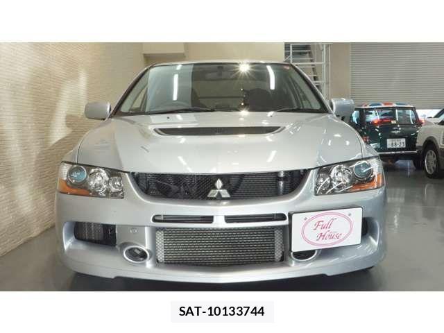 Mitsubishi LANCER 2006-02 1222194-3