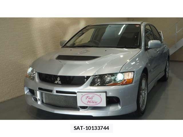 Mitsubishi LANCER 2006-02 1222194-7