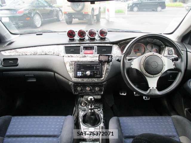 Mitsubishi LANCER 2003-03 1246375-1