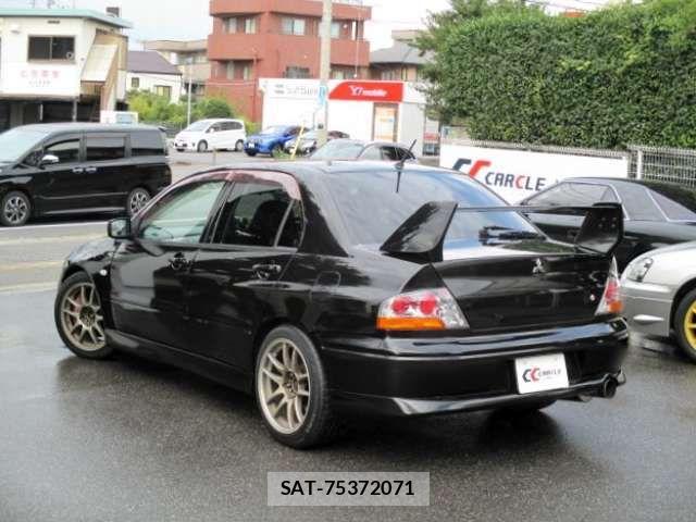 Mitsubishi LANCER 2003-03 1246375-2
