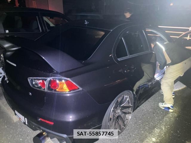 Mitsubishi LANCER 2013-07 1380971-2