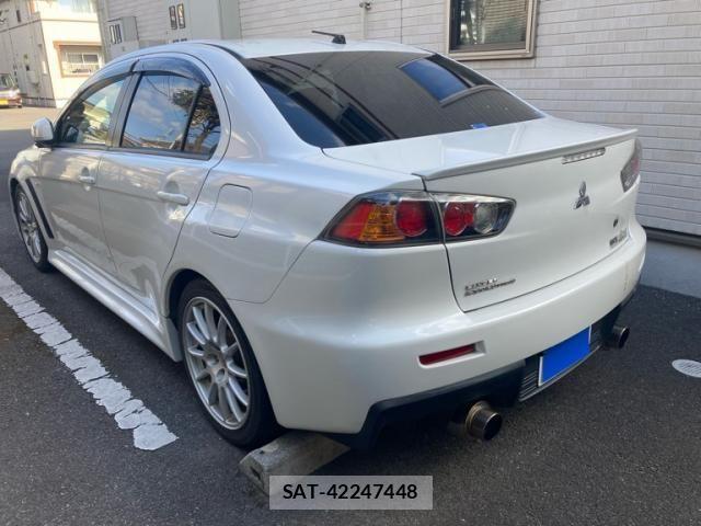 Mitsubishi LANCER 2010-11 3414434-3