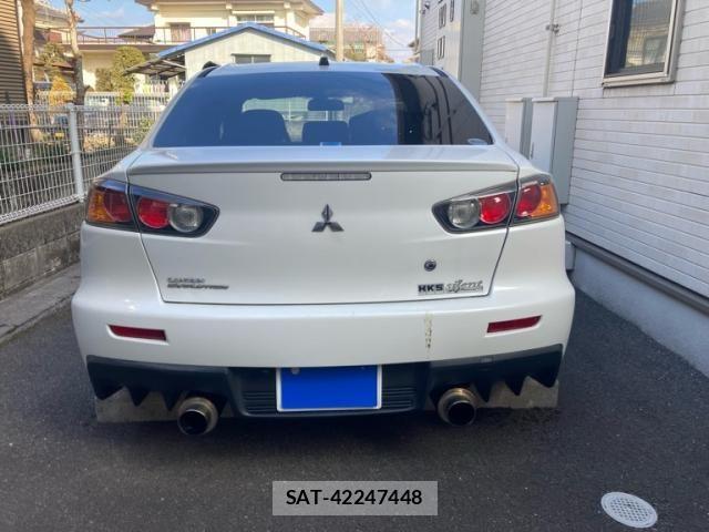 Mitsubishi LANCER 2010-11 3414434-4