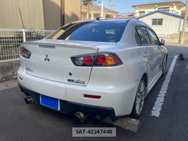 Mitsubishi LANCER 2010-11 3414434-5
