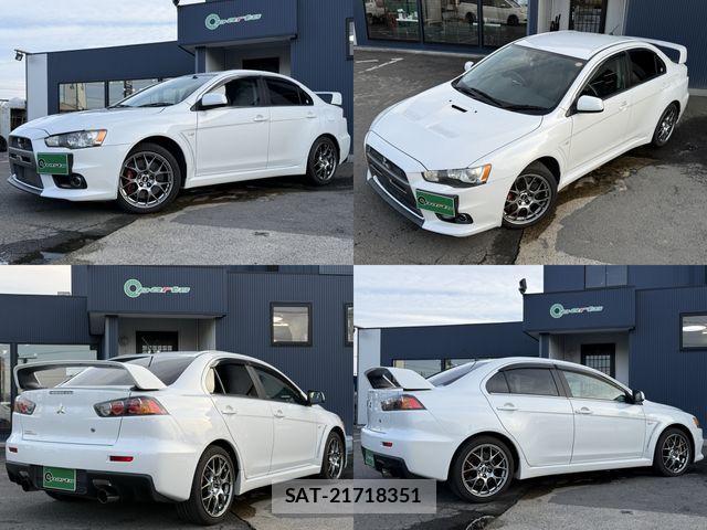 Mitsubishi LANCER 2009-02 4139726-10