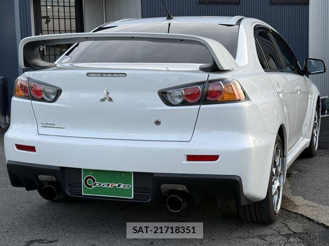Mitsubishi LANCER 2009-02 4139726-1
