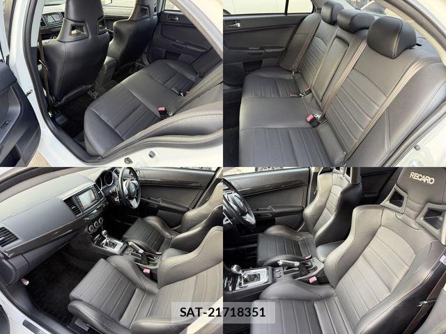 Mitsubishi LANCER 2009-02 4139726-22