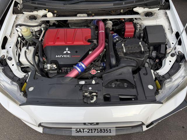Mitsubishi LANCER 2009-02 4139726-26